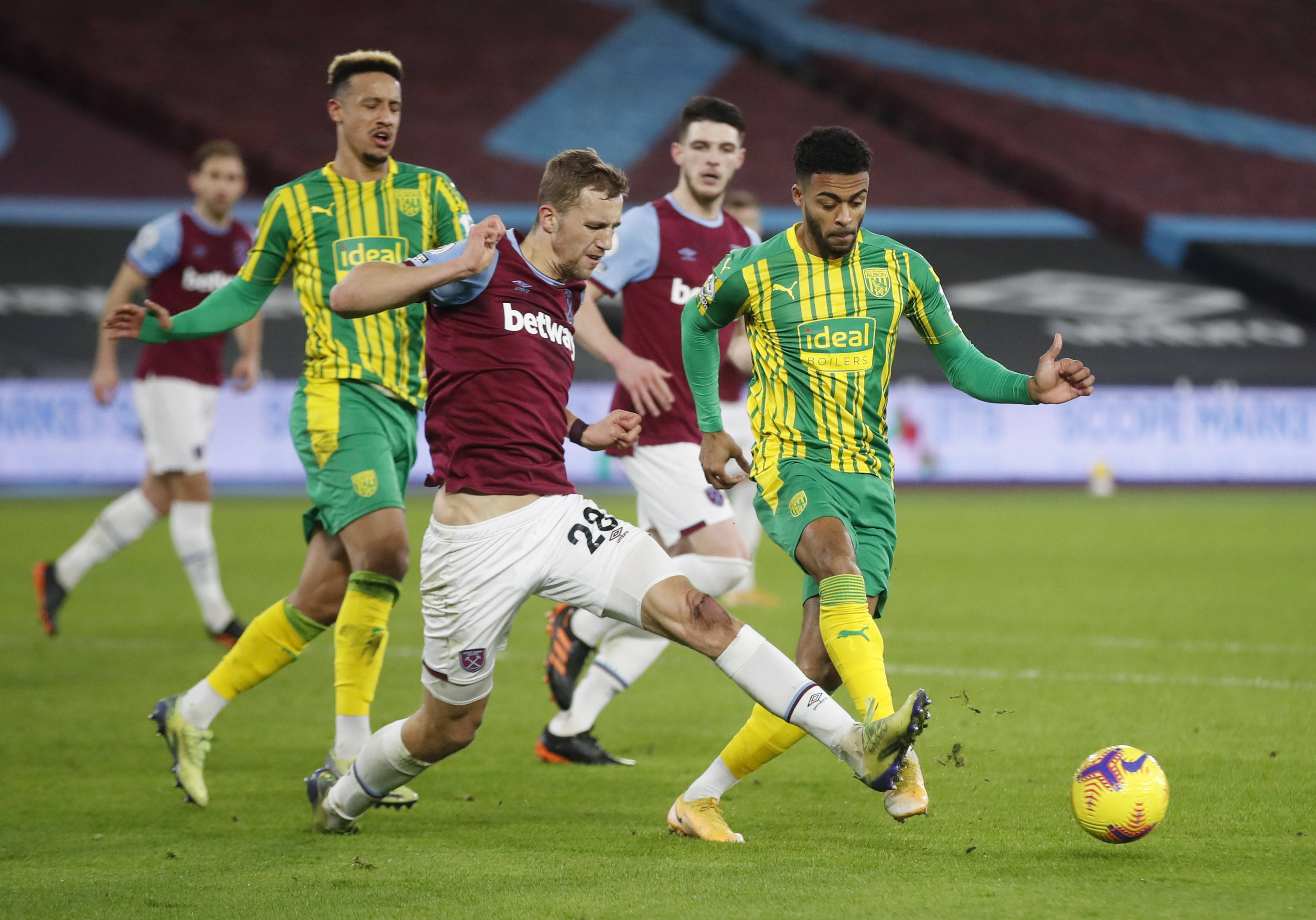 幸运的是 幸运的是