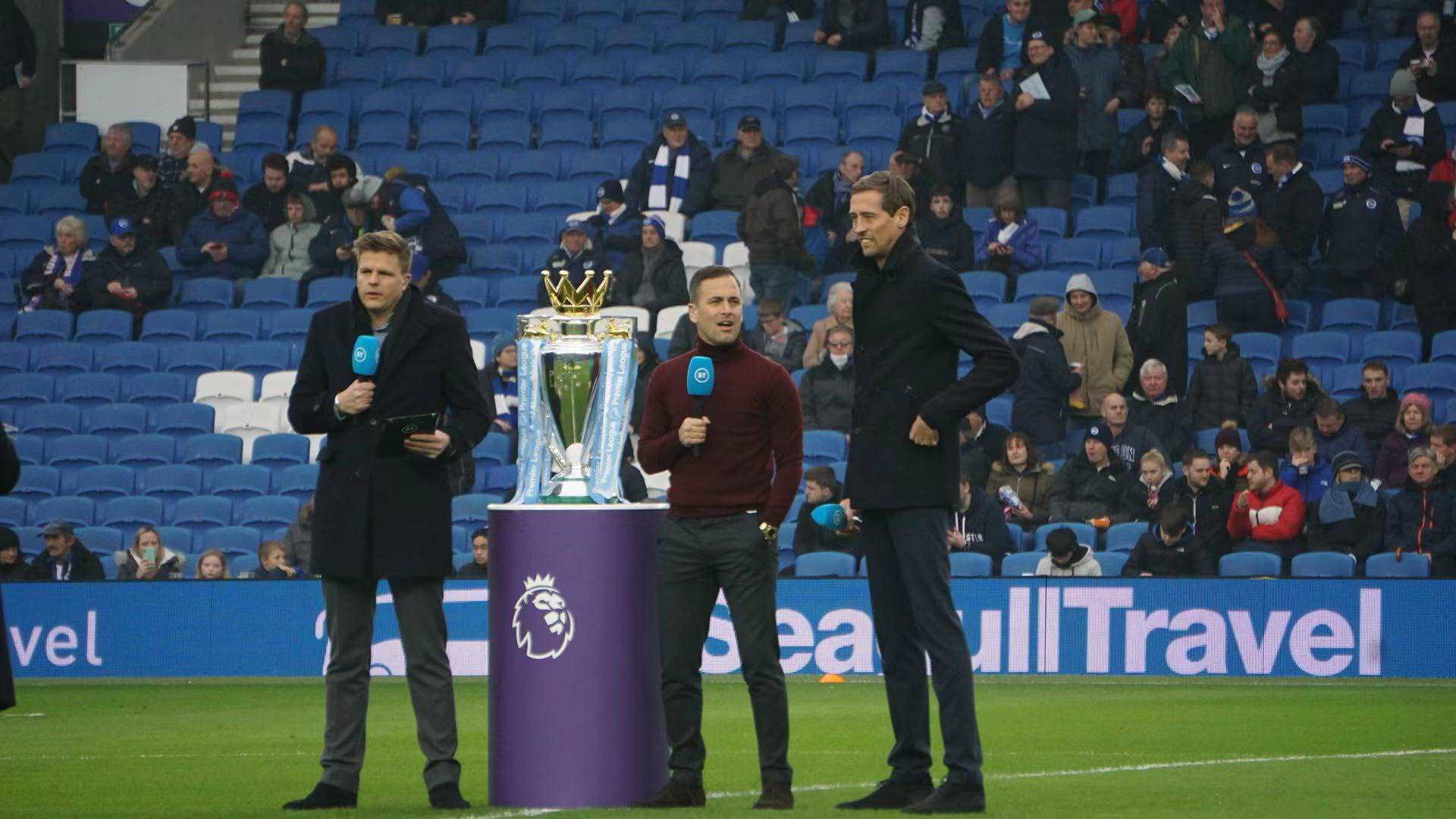 成为球迷们 成为球迷们